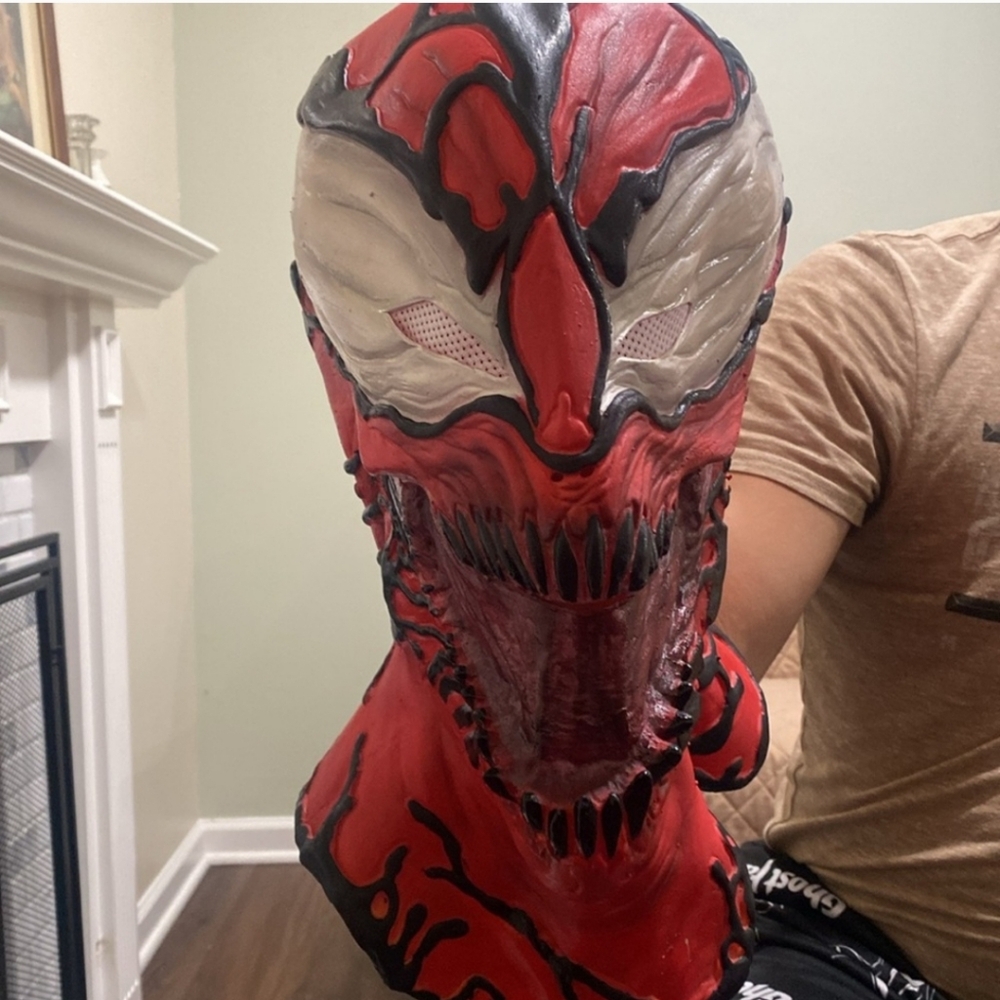 Venom & Carnage Mask